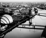 river clyde, glasgow