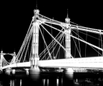albert bridge, london